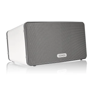 Mid-Sized Wireless Smart Home Speaker for Streaming Music — Smart Speaker, Sonos