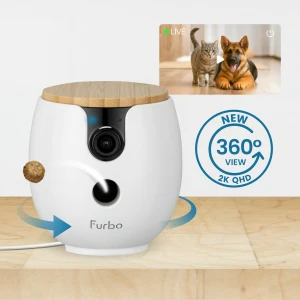Mini 360° Pet Camera, Furbo