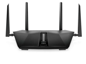 Nighthawk 6-Stream AX5400 WiFi 6 Router, NETGEAR
