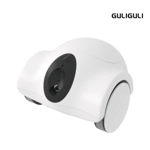 Pet Camera with Phone App — Robot Pet, GULIGULI