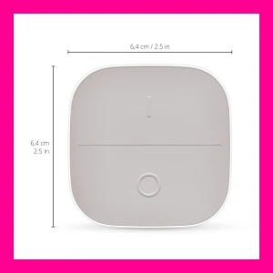 Portable Smart Button — Smart Light Bulb, WiZ Connected