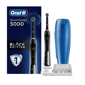 Power Rechargeable Electric Toothbrush with Bluetooth Connectivity — Electric Toothbrush, Oral-B
