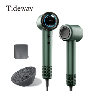 Professional High-Speed Ionic Blow Dryer, TIDEWAY