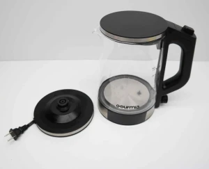 Programmable Digital Glass Kettle — Electric Kettle, Gourmia