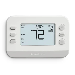 Programmable Thermostat — Smart Thermostat, Honeywell Home