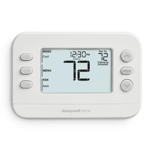 Programmable Thermostat — Smart Thermostat, Honeywell Home