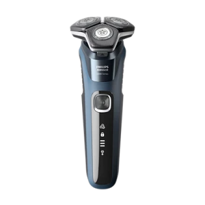 Rechargeable Wet & Dry Shaver with Pop-Up Trimmer, Philips