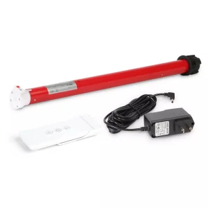 Rechargeable Wireless Tubular Roller Shade Motor Kit, Rollerhouse