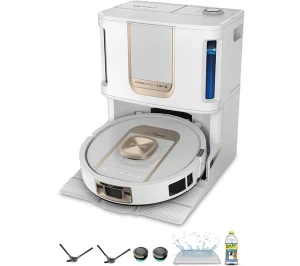 Robot Vacuum and Mop Combo — Robot Vacuum, Shark