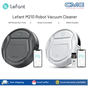 Robot Vacuum Cleaner — Robot Vacuum, Lefant