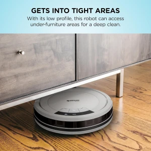Robot Vacuum — Robot Vacuum, Shark