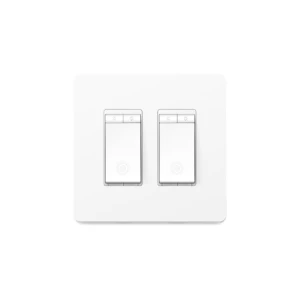 Smart Dimmer Switch 2-Gang — Smart Switch, Kasa Smart