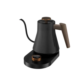 Smart Electric Gooseneck Kettle with WiFi Control — Electric Kettle, IntreLife