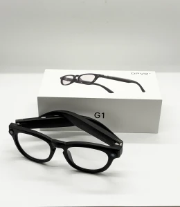 Smart Glasses with Camera and Bluetooth — Smart Glasses, DPVR
