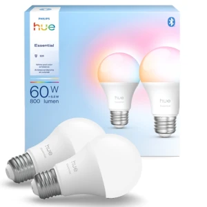 Smart LED Light Bulb — Smart Light Bulb, Philips Hue