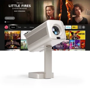 Smart Mini Projector — Smart Projector, VOPLLS