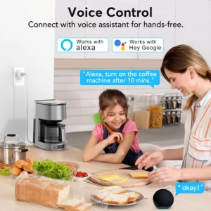Smart Plug — Smart Plug, EIGHTREE