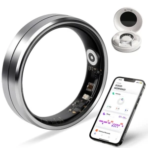 Smart Ring Health Tracker — Smart Ring, SHGMEET