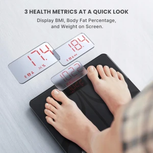 Smart Scale for Body Weight — Smart Scale, RENPHO