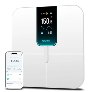 Smart Scale with Color Display — Smart Scale, Wyze