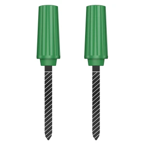 Smart Soil Moisture Sensor 2-Pack — Soil Moisture Sensor, THIRDREALITY