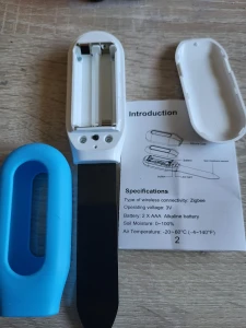 Smart Soil Moisture Sensor — Soil Moisture Sensor, Nazarian