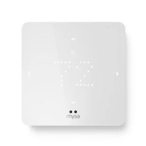 Smart Thermostat for Heating and Cooling — Smart Thermostat, Mysa