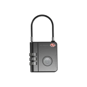 Smart Tracking Luggage Lock — Smart Luggage, KeySmart