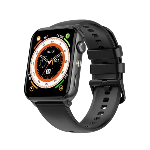Smart Watch with Flashlight, Bluetooth Calls, Heart Rate Monitor, and 100+ Sports Modes — Smart Watch, Blackview