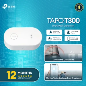 Smart Water Leak Detector, TP-Link