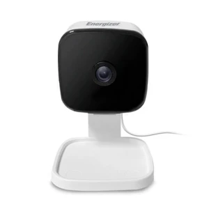 Smart Wi-Fi Indoor Security Camera — Security Camera, Energizer