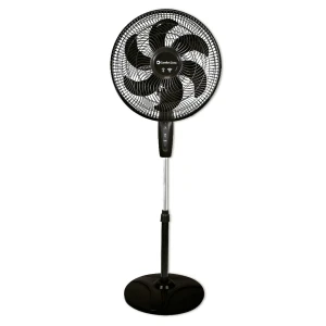 Smart WiFi Oscillating Stand Fan, Comfort Zone