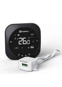 Smart WiFi Thermostat — Smart Thermostat, SASWELL