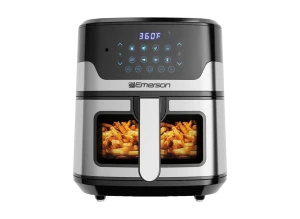 SmartVoice 6-in-1 Air Fryer — Air Fryer, Emerson