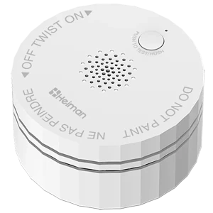 Smoke Detector, HEIMAN