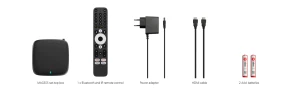 Streaming Media Player — Smart TV, Infomir