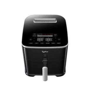 Sync Air Fryer with Built-in Wireless Meat Thermometer — Air Fryer, Typhur