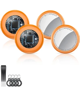 Tracker Tags 4-Pack, Tukio