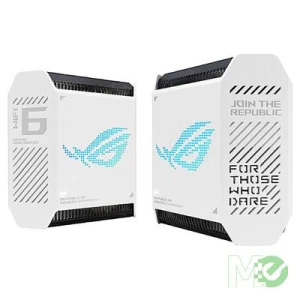 Tri-Band WiFi 6 Gaming Mesh System, Asus
