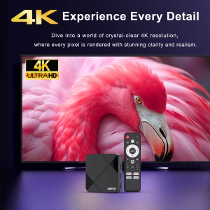 TV Box, LEFFOT