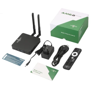 TV Box — Smart TV, Ugoos