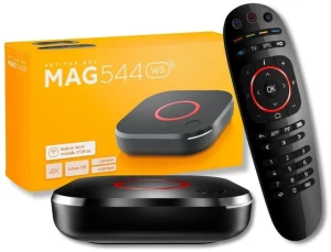 TV Set-Top Box, Raxxio