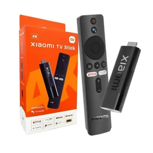 TV Stick 4K Ultra HD Streaming Device — Smart TV, Xiaomi