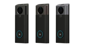 Video Smart Lock with Camera, Doorbell, and Fingerprint Keyless Entry — Smart Lock, eufy Security