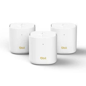 Whole Home Mesh Wi-Fi System, DBIT
