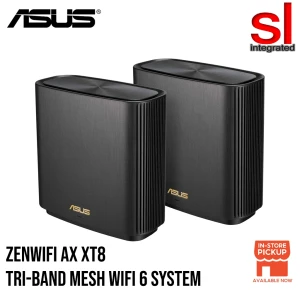 Whole-Home Tri-Band Mesh WiFi 6 System, Asus