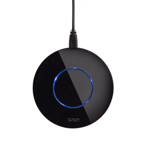Wi-Fi Bridge for Ceiling Fans, Fireplaces, and Motorized Shades — Smart Home Hub, BOND