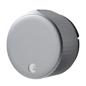 Wi-Fi Connected Smart Keyless Entry Door Lock — Smart Lock, August Home