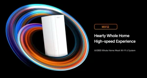 WiFi 6 Mesh System, Tenda