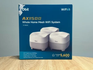 WiFi 6 Mesh System, DBIT